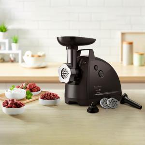 PICADORA DE CARNE MOULINEX MOD HV8 PLUS 4 EN 1 2000W