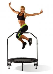 Trampolin de resortes EVOLUTION ASG-40 MDL EVO40