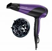 SECADOR DE PELO REMINGTON MOD D3190 DAMAGE PROTECTION 2200W 2VELOC