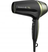 SECADOR DE PELO REMINGTON D13A SHINE THERAPY AVOCADO