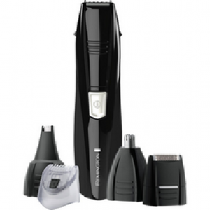 KIT REMINGTON 5 EN 1 PARA VELLO FACIAL MOD PG181