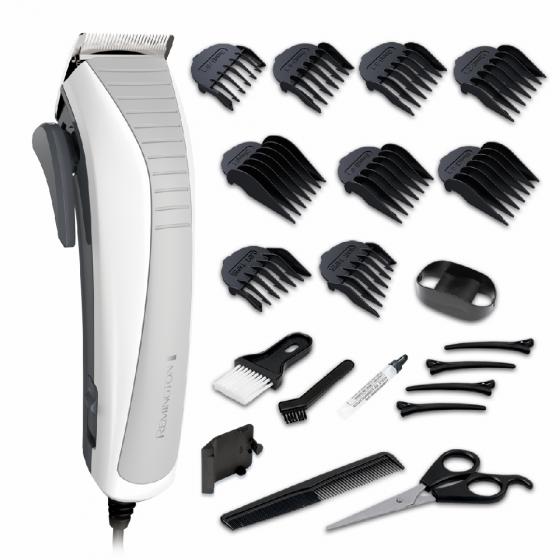 CORTAPELOS REMINGTON MOD HC4050 22 PIEZAS CUCHILLAS ACERO QUIRURGICO