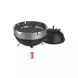 Parrilla grill a carbon TCP-320 c/ Tapa Tramontina