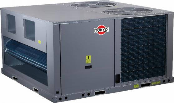 AA COMPACTO TOKYO MOD TRCT360CWN1 360.000 BTU 380-415V 3N 50HZ CON FILTRO Y PORTA