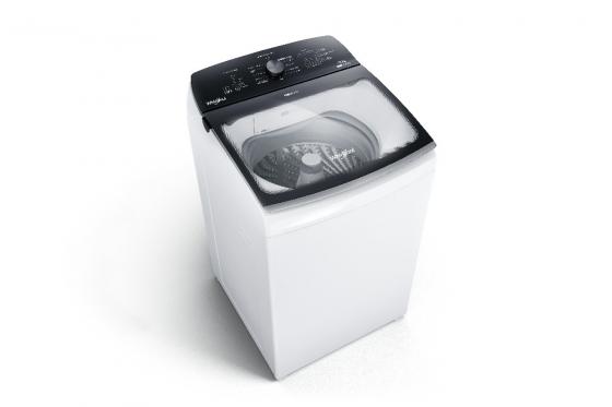 LAVARROPAS WHIRLPOOL WWH13AB 13KG CARGA SUP BLANCO 750RPM C/ AGUA CALIE