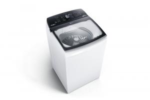 Lavarropas Whirlpool WWH13AB 13kg Carga Superior Blanco