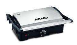 SANDWICHERA GRILL DUAL ARNO GNOX INOX 220V 1100 W