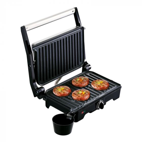 SANDWICHERA GRILL DUAL ARNO GNOX INOX 220V 1100 W