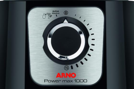 LICUADORA ARNO LN55 POWER MAX 1000W-220V NEGRO