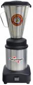 LICUADORA COMERCIAL SKYMSEN INOX MOD LAR02MB BAJA ROTACION 2L 3500RPM 1/2HP 220V