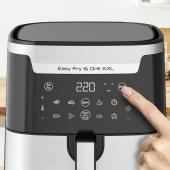 FREIDORA DE AIRE EASY FRY & GRILL XXL MOULINEX 6.5L EZ801