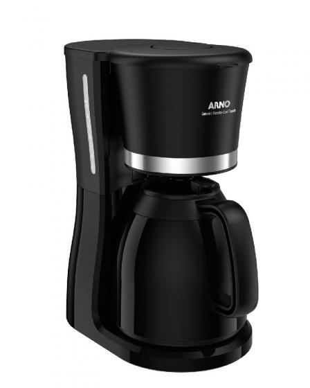 CAFETERA FILTRO ARNO CON JARRA TERMICA COOL TOUCH 1L