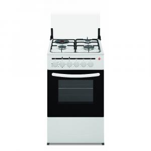 COCINA COMBINADA TOKYO BLANCA ESSENCIAL 3HORN GAS 1ELECT HORNO ELECTRICO 50X50CM