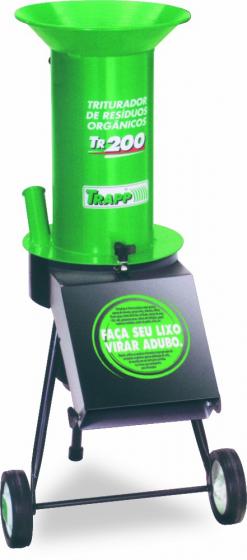 TRITURADOR TRAPP TR-200 1.25HP