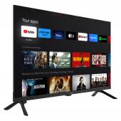 TV JVC 50 SMART 4K GOOGLE TV MOD LT-50KB538