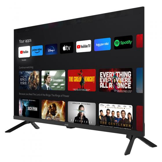 Smart TV 32 JVC HD GOOGLE TV LT-32KB138