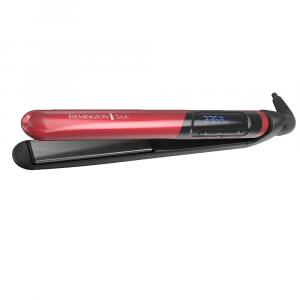 ALISADOR DE PELO PLANCHITA REMINGTON S-9600 SILK-46W 240NC CERAMICA AVANZADA CON SEDA