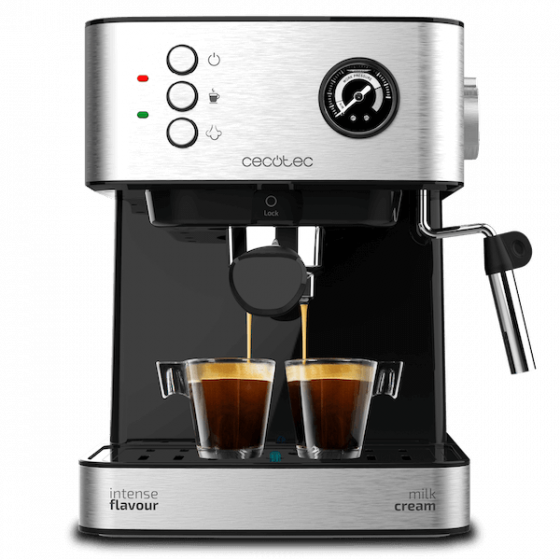 Cafetera CECOTEC Express Power Espresso 20 Professionale 1556