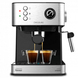 Cafetera CECOTEC Express Power Espresso 20 Professionale 1556