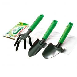 KIT DE JARDIN DE 3 PIEZAS TRAPP FJ-1202  VERDE