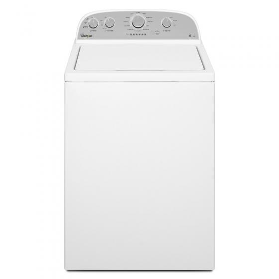 LAVARROPAS WHIRLPOOL USA 15KG 3LWTW4815FW