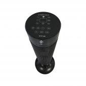 ESTUFA TORRE TOKYO FLAME DIGITAL CON FUNCION VENTILADOR C/CONTROL Y TIMER 8 HS 2
