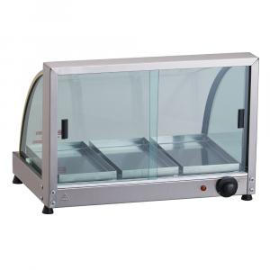 Exhibidor térmico EDANCA MOD EO-3 3 bandejas simples