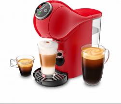 Cafetera DOLCE GUSTO Moulinex GENIO S PLUS ROJA