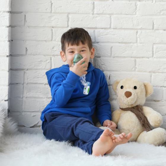 NEBULIZADOR PORTATIL TOKYO TK810