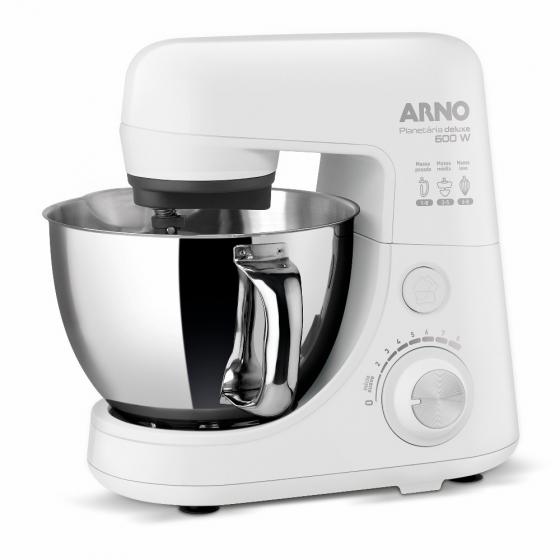 BATIDORA PLANETARIA ARNO NOVA BOWL INOX SX750  BLANCO 600W