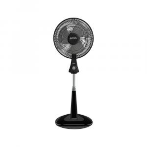VENTILADOR DE PIE ARNO TROPICAL PLUS 3V NEGRO 220V 50HZ