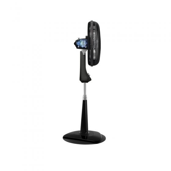 VENTILADOR DE PIE ARNO TROPICAL PLUS 3V NEGRO 220V 50HZ