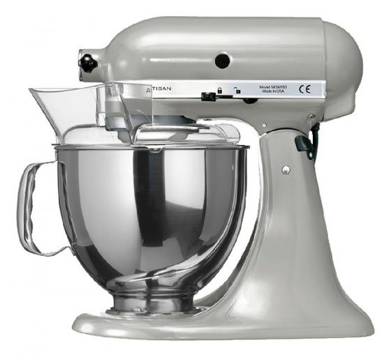 BATIDORA KITCHENAID ARTISAN 5KSM150PSEMC SILVER 4.8L