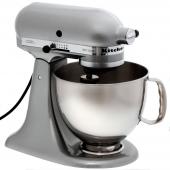 BATIDORA KITCHENAID ARTISAN 5KSM150PSEMC SILVER 4.8L