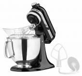 BATIDORA KITCHENAID ARTISAN 5KSM150PSEOB ONYX BLACK 4.8L