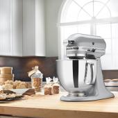 BATIDORA KITCHENAID ARTISAN 5KSM150PSEMC SILVER 4.8L