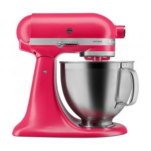 BATIDORA KITCHENAID ARTISAN 5KSM195PSEHI HIBISCUS 4.8L BOWL EXTRA