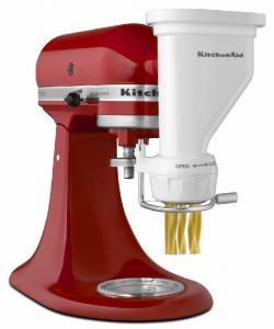 KIT 6PIEZAS KITCHENAID MOD KPEXTA ESTRUSORAS GOURMET PRESS