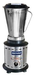 LICUADORA DE ALTA ROTACION METVISA 5VELOC SLIM LARL1.5 220V