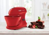 BATIDORA ARNO CHEF RED 400W 5V CAP. 5 L