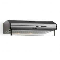 PURIFICADOR WHIRLPOOL ENP80BC 80CM INOX C/ NEGRO