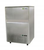 FABRICADORA DE HIELO ECOSILKON 40 KG/24H CAP DEPOSITO 48KG AC INOX FI MOD ZBL9