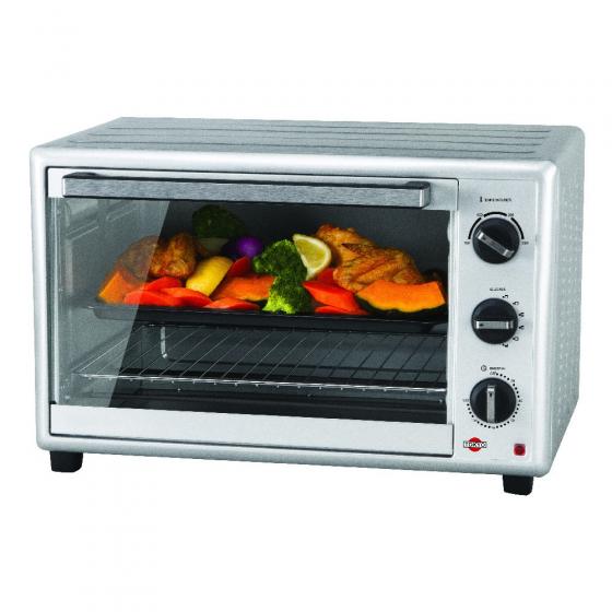 Horno Eléctrico Tokyo Mod Elite36 36LTS con Rotisserie