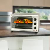 Horno Eléctrico Tokyo Mod Elite36 36LTS con Rotisserie