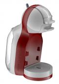 CAFETERA DOLCE GUSTO MOULINEX MOD MINI ME ROJA + ADAPTADOR