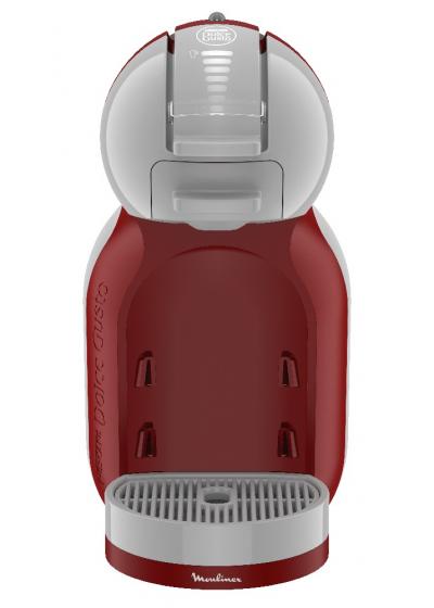 CAFETERA DOLCE GUSTO MOULINEX MOD MINI ME ROJA + ADAPTADOR