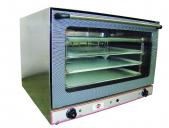 Horno Eléctrico industrial TOKYO Convector MOD YXD-8A VAPOR INOX