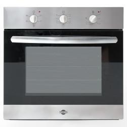 Horno Eléctrico empotrable TOKYO ISA 60L INOX CON CONVECTOR