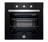 Horno eléctrico empotrable TOKYO ZARA 60L BLACK CON CONVECTOR