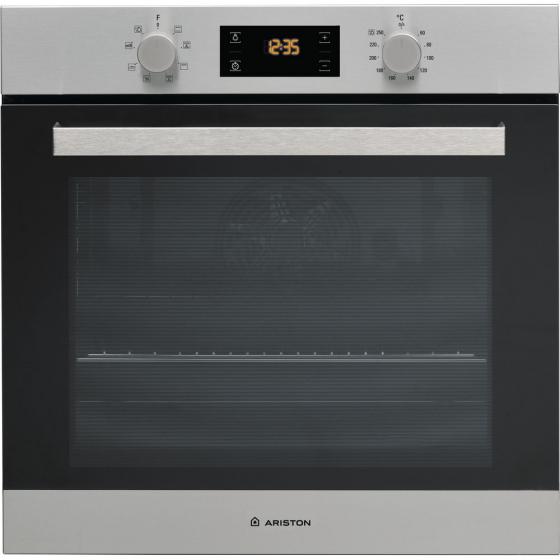 HORNO ELECTRICO ARISTON FA3540HIXA 66L INOX DIGITAL